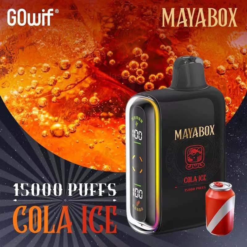 GoWif: Maya Box 15000 Puffs
