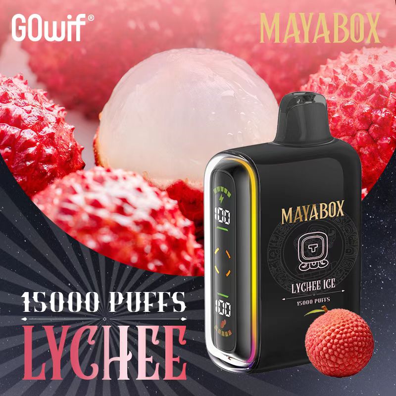 GoWif: Maya Box 15000 Puffs