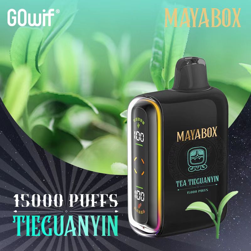 GoWif: Maya Box 15000 Puffs