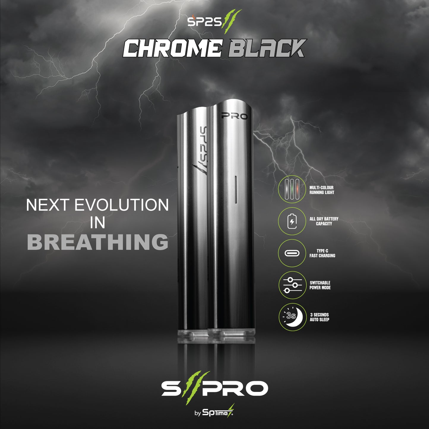 SP2S: Pro Device
