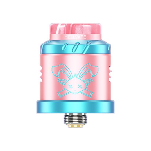 HellVape: Dead Rabbit Solo RDA (6th Anniversary Edition)