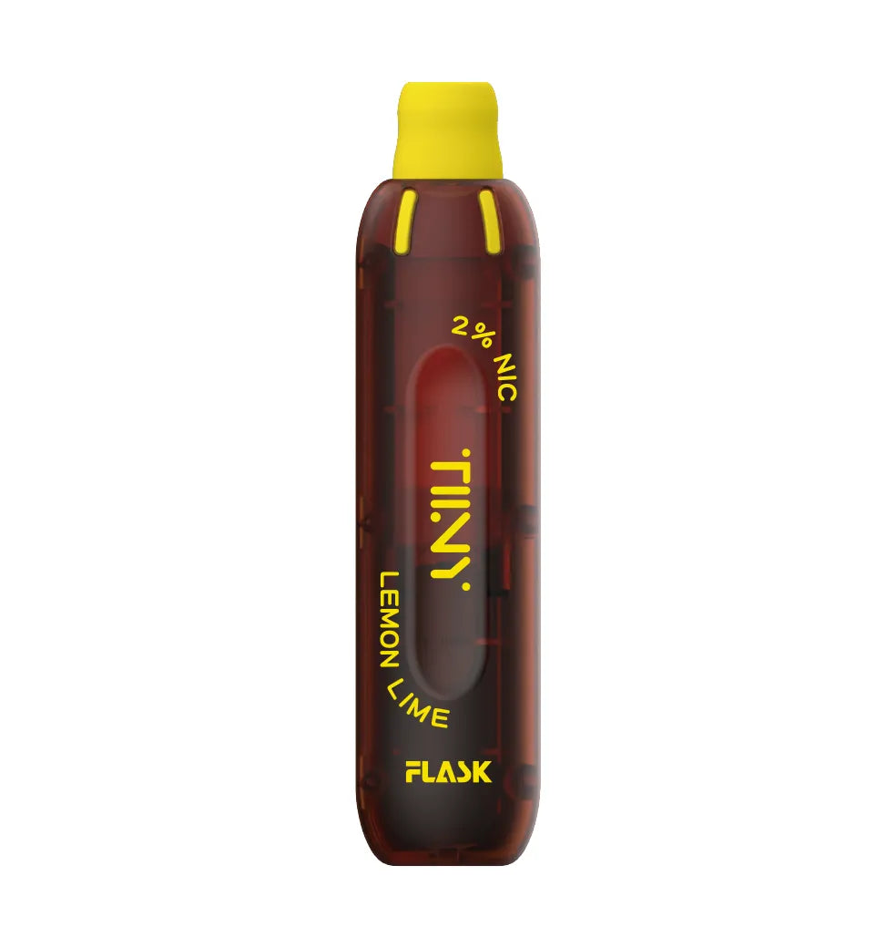 Flask: Tiiny 600 Puffs