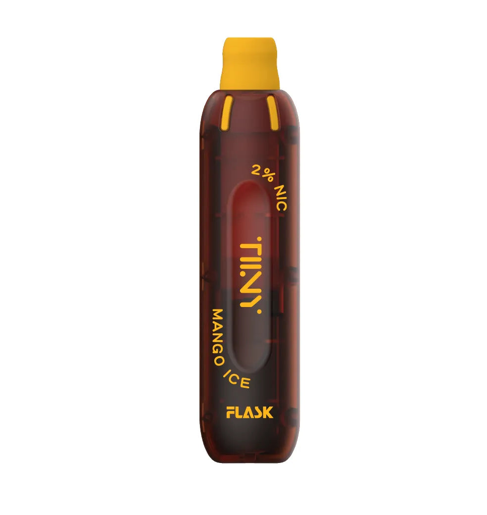 Flask: Tiiny 600 Puffs