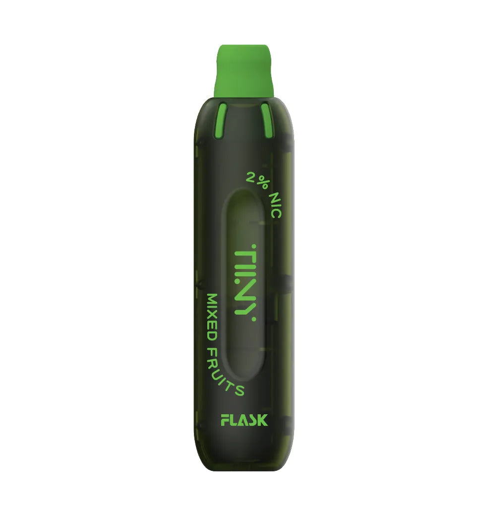 Flask: Tiiny 600 Puffs