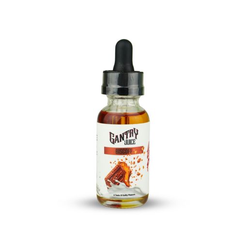 Gantry V4: Biscoff Lotus