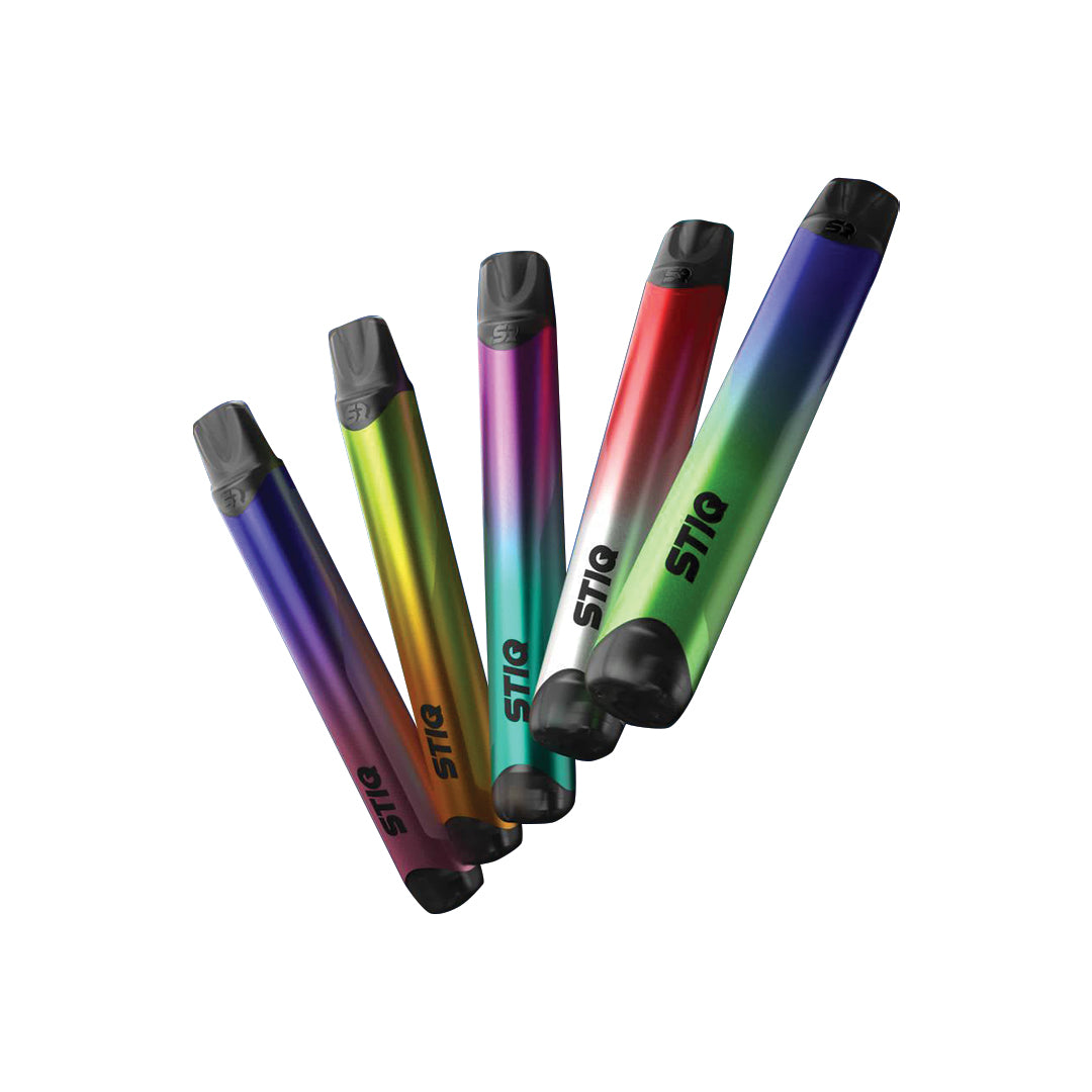 ASDF: Stiq 3000 Puffs