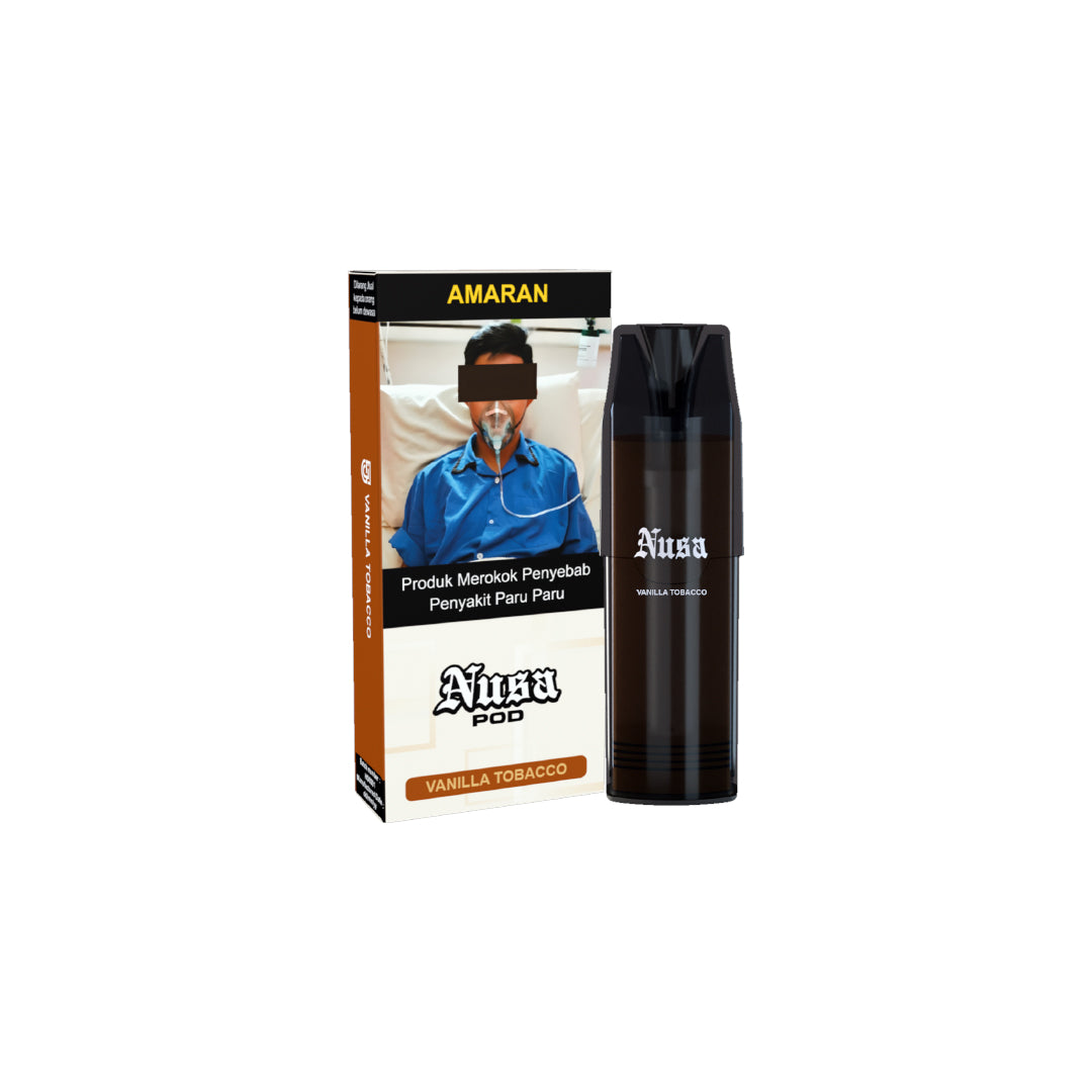 Jues: Nusa Pod 2.2ml Single Pack