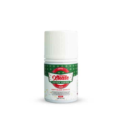 Xhale: Koff Glazed Donut