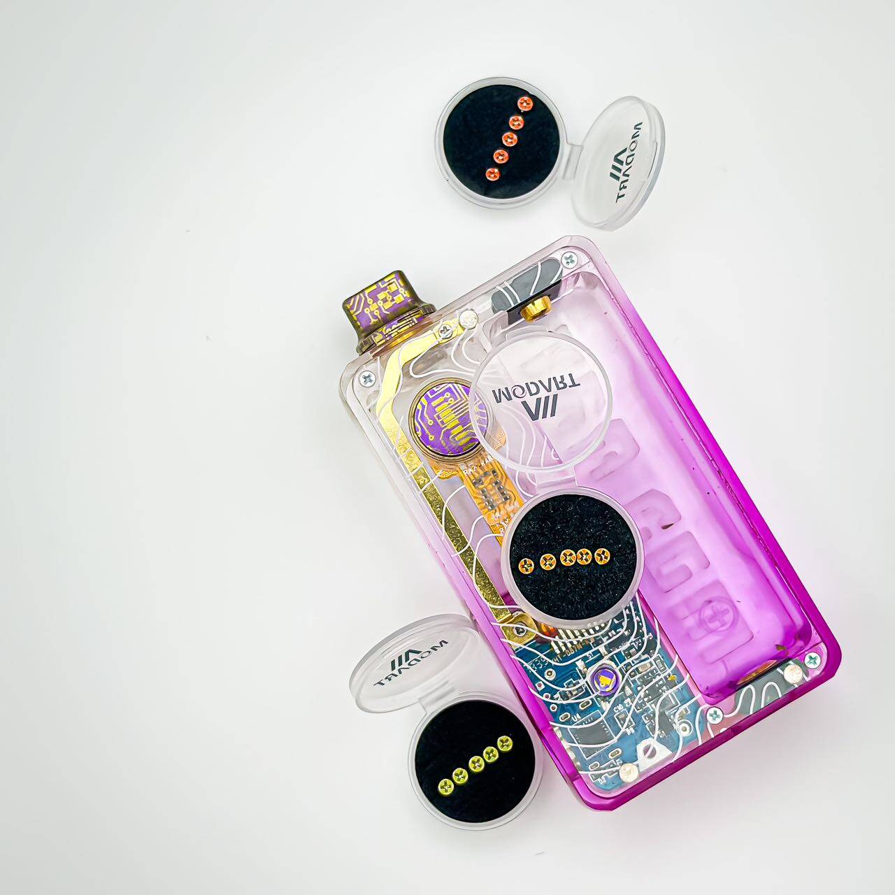 Mod'Art Custom Dot AIO Color Screw for Dot AIO V1/V2/V2 Lite/SE