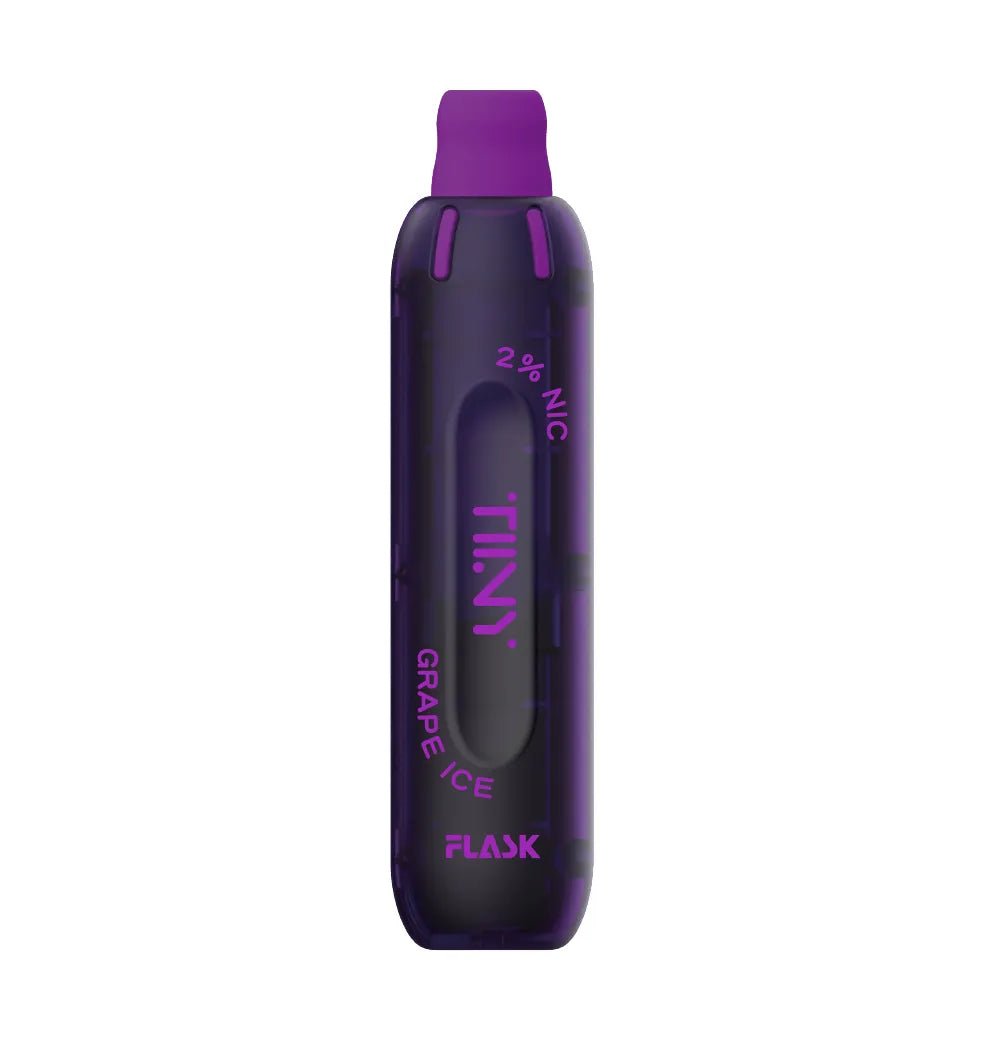 Flask: Tiiny 600 Puffs