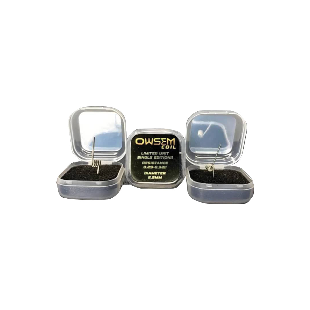 Owsem Coil: Single Edition