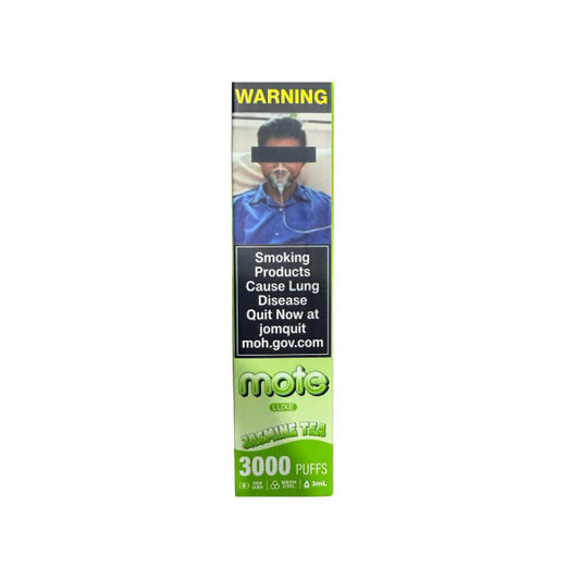Mote: Luxe 3000 Puffs