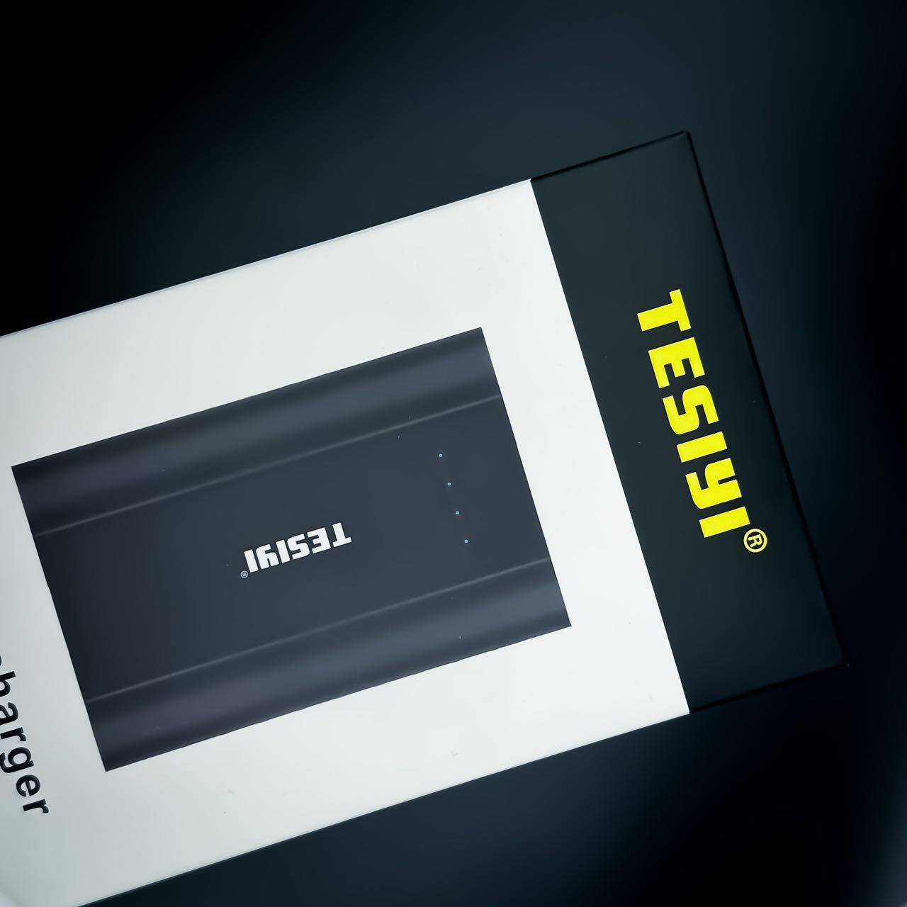 Tesiyi T3 Mini Portable Battery Charger Powerbank DC 5V/1A/5V2A Quick Charge