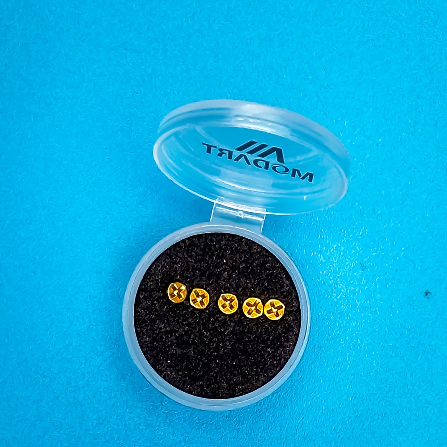 Mod'Art Custom Dot AIO Color Screw for Dot AIO V1/V2/V2 Lite/SE