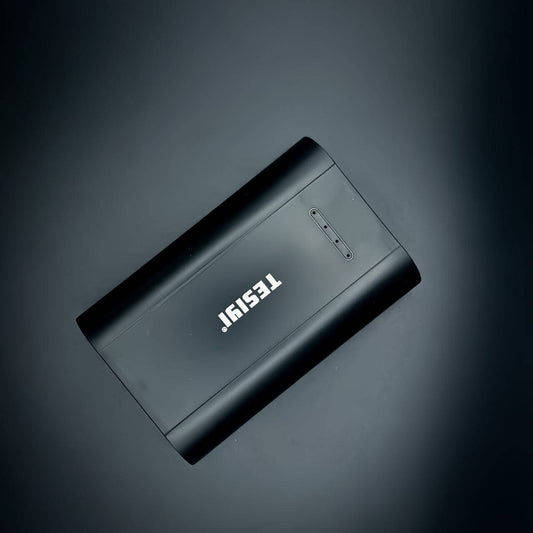 Tesiyi T3 Mini Portable Battery Charger Powerbank DC 5V/1A/5V2A Quick Charge