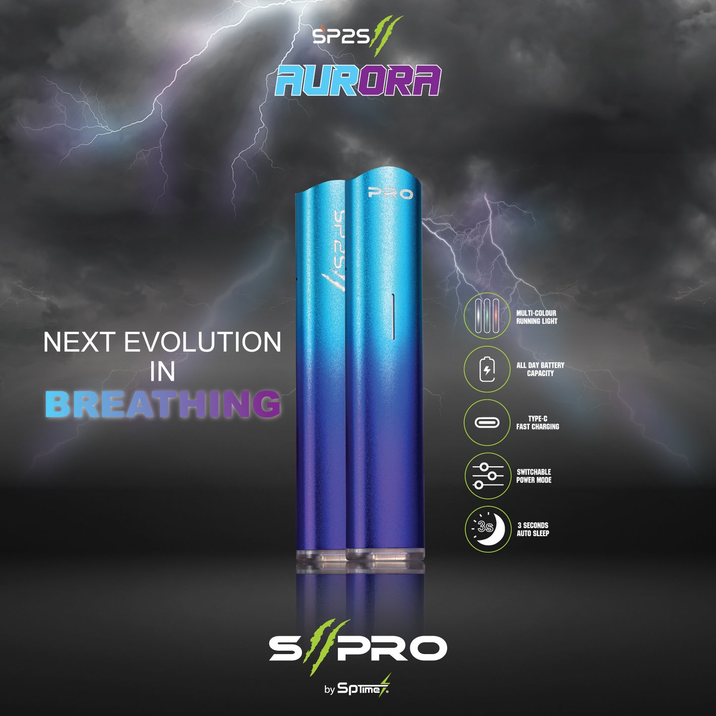 SP2S: Pro Device