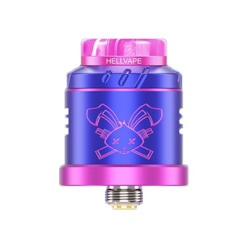 HellVape: Dead Rabbit Solo RDA (6th Anniversary Edition)