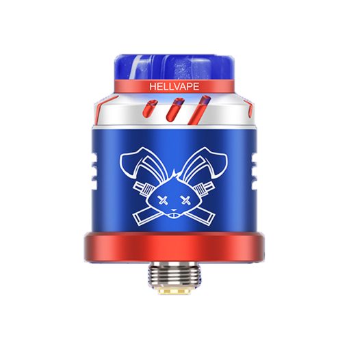 HellVape: Dead Rabbit Solo RDA (6th Anniversary Edition)