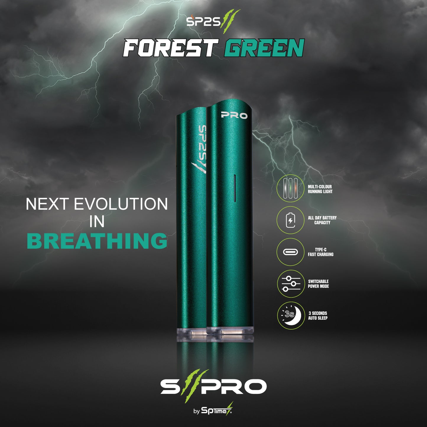 SP2S: Pro Device