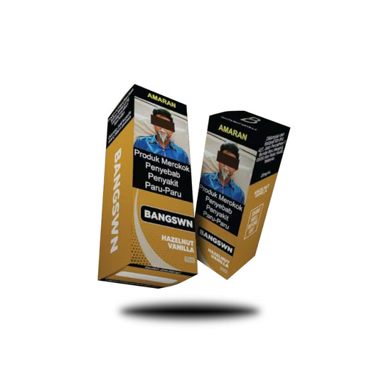 Bangsawan: Creamy HTPC 15ml