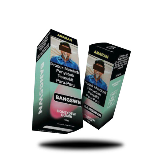 Bangsawan: Fruity Salt Nic 15ml