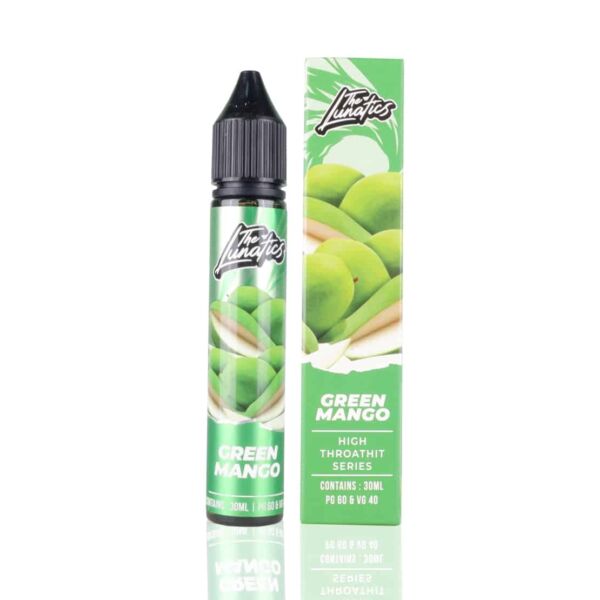 The Lunatics: Fruity Series