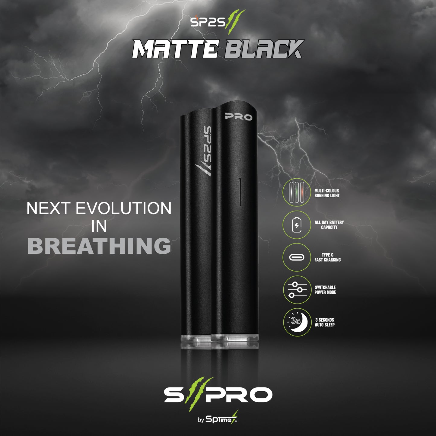 SP2S: Pro Device