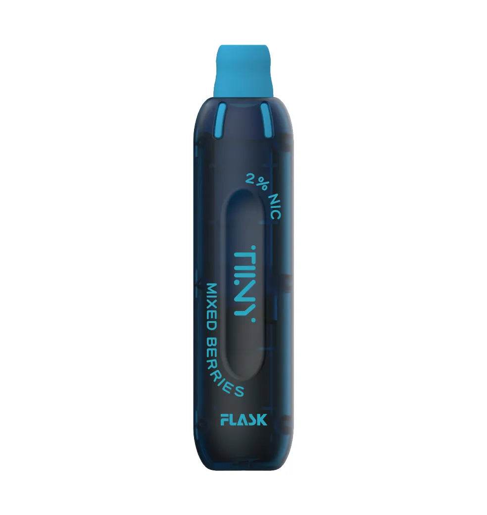 Flask: Tiiny 600 Puffs