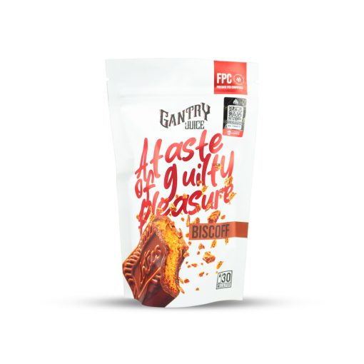 Gantry V4: Biscoff Lotus