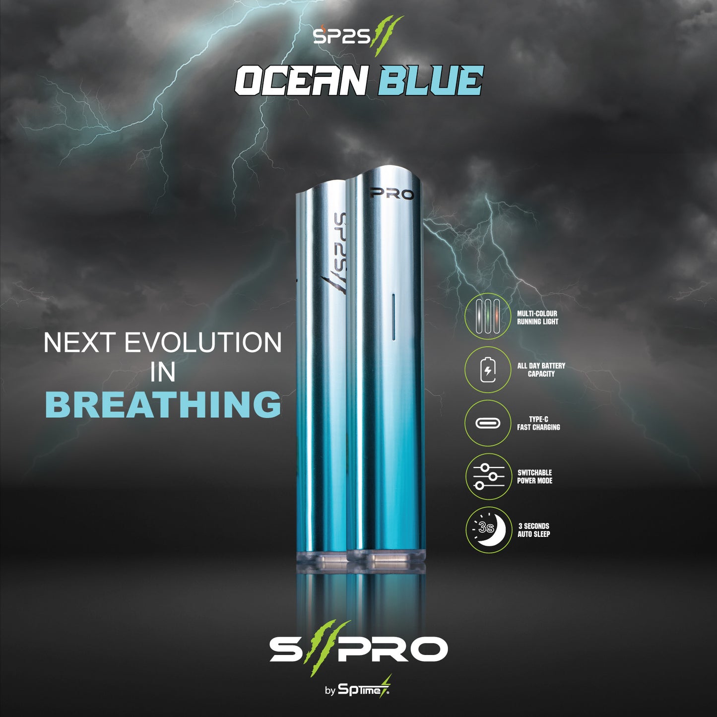 SP2S: Pro Device