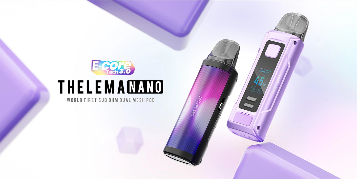 Lost Vape: Thelema Nano