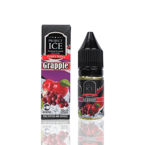 Project Ice Salt : Fruity Series