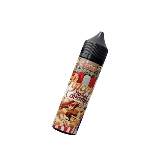 Mad Alchemist Creations: Popcorn Salted Caramel