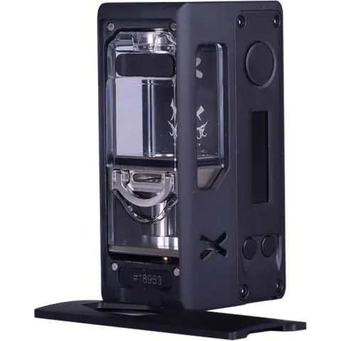 Orca Vape x Suicide Mod x Vaping Bogan: Stubby AIO DNA60C