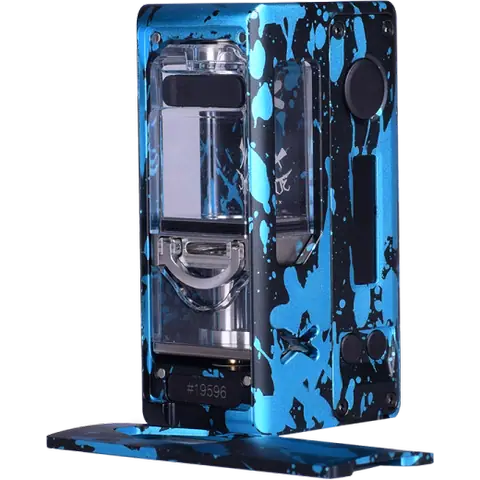 Orca Vape x Suicide Mod x Vaping Bogan: Stubby AIO DNA60C