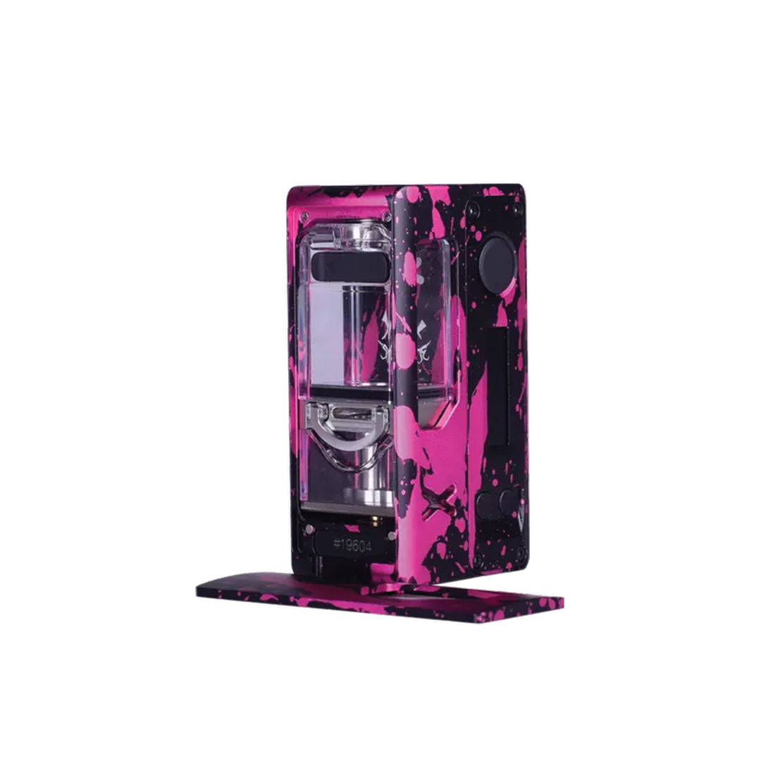 Orca Vape x Suicide Mod x Vaping Bogan: Stubby AIO DNA60C