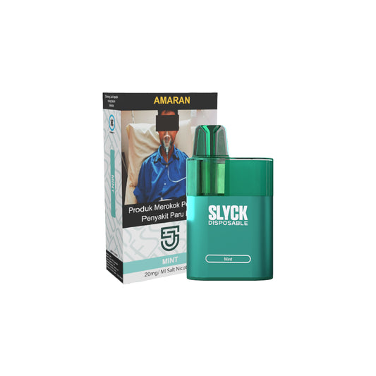 Jues: Slyck 3000 Puffs