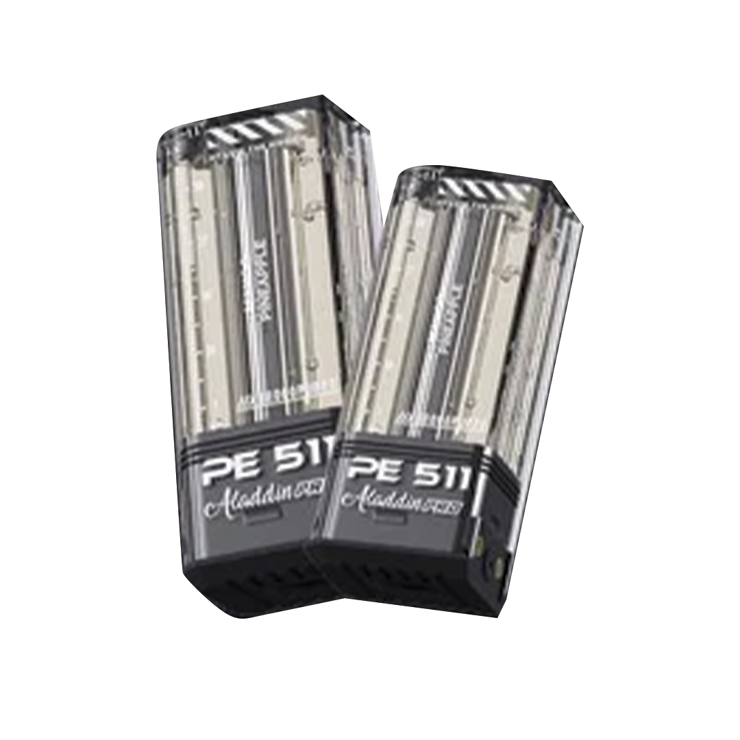 Aladdin Pro: PE511/Marvik Empty Cartridge