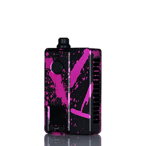 Vaperz Cloud X Gerobak: San AIO DNA80C