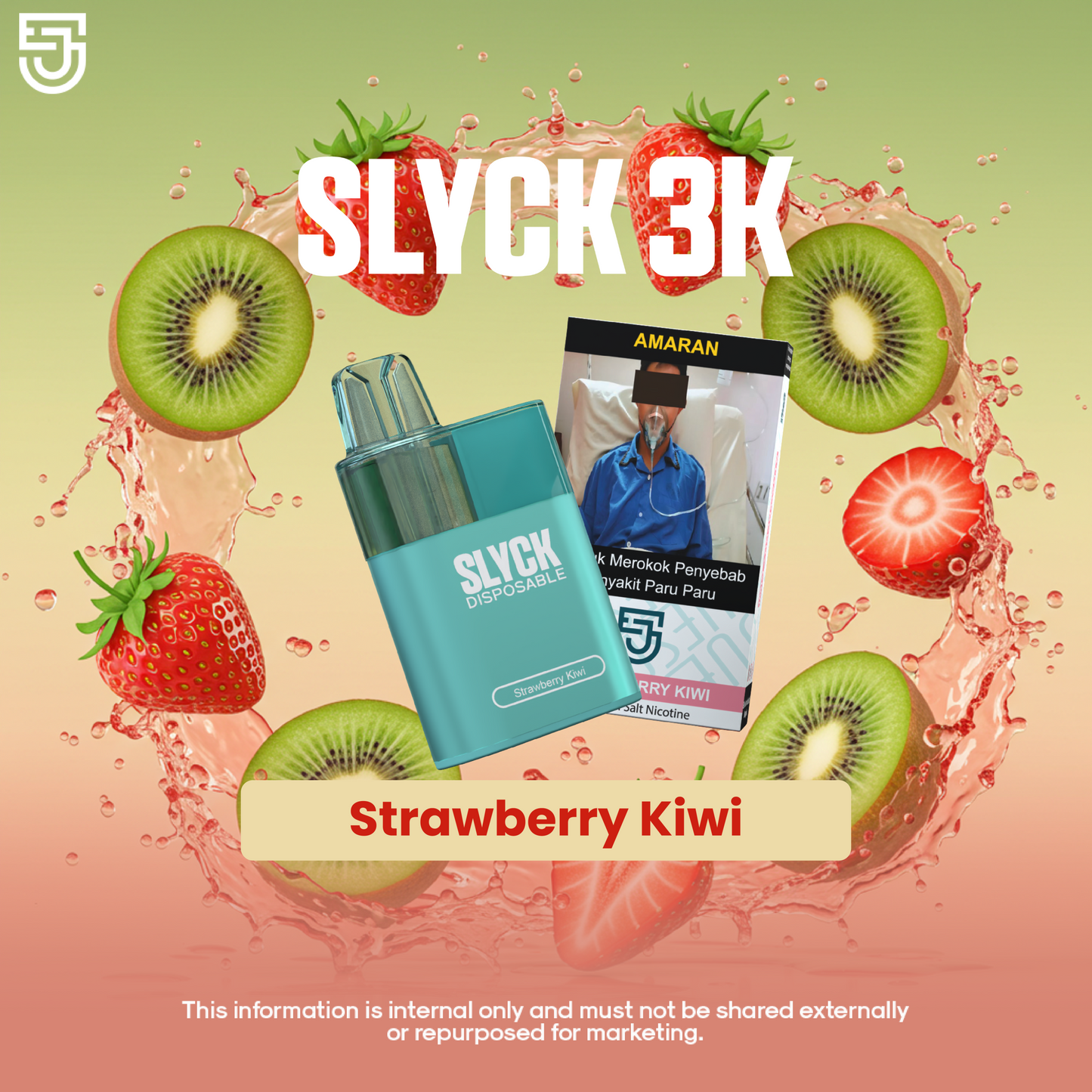 Jues: Slyck 3000 Puffs
