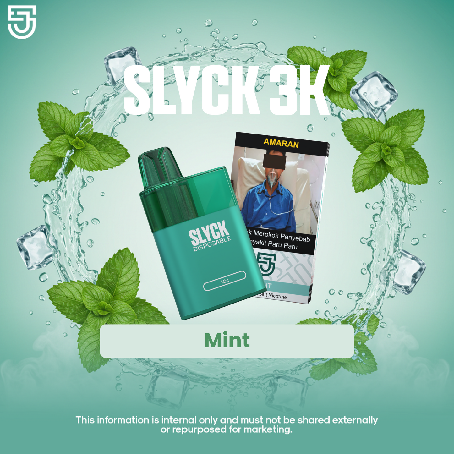 Jues: Slyck 3000 Puffs