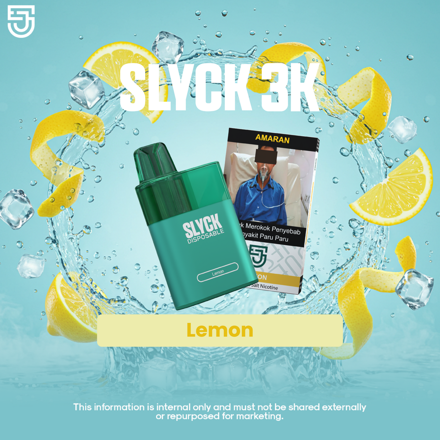 Jues: Slyck 3000 Puffs