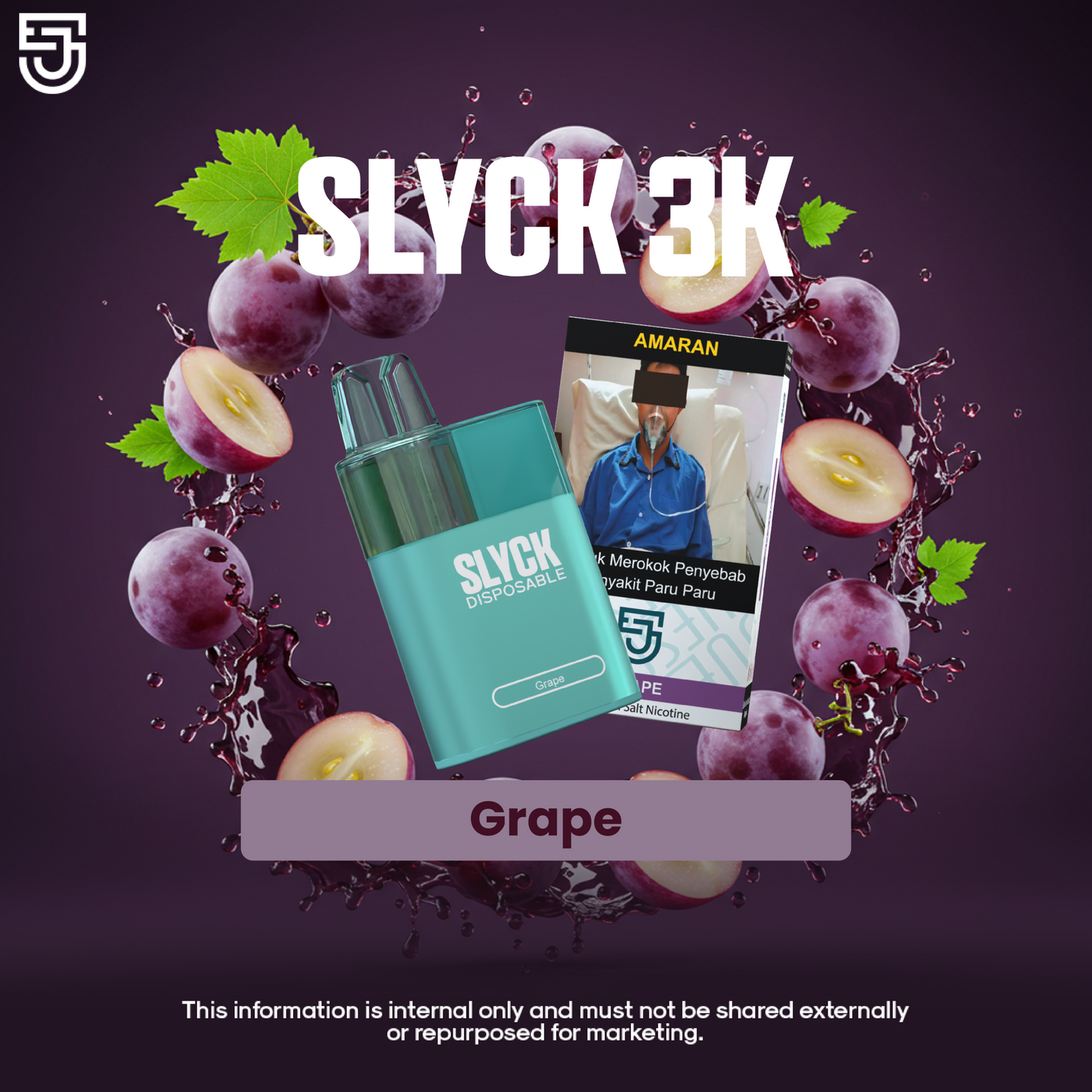 Jues: Slyck 3000 Puffs