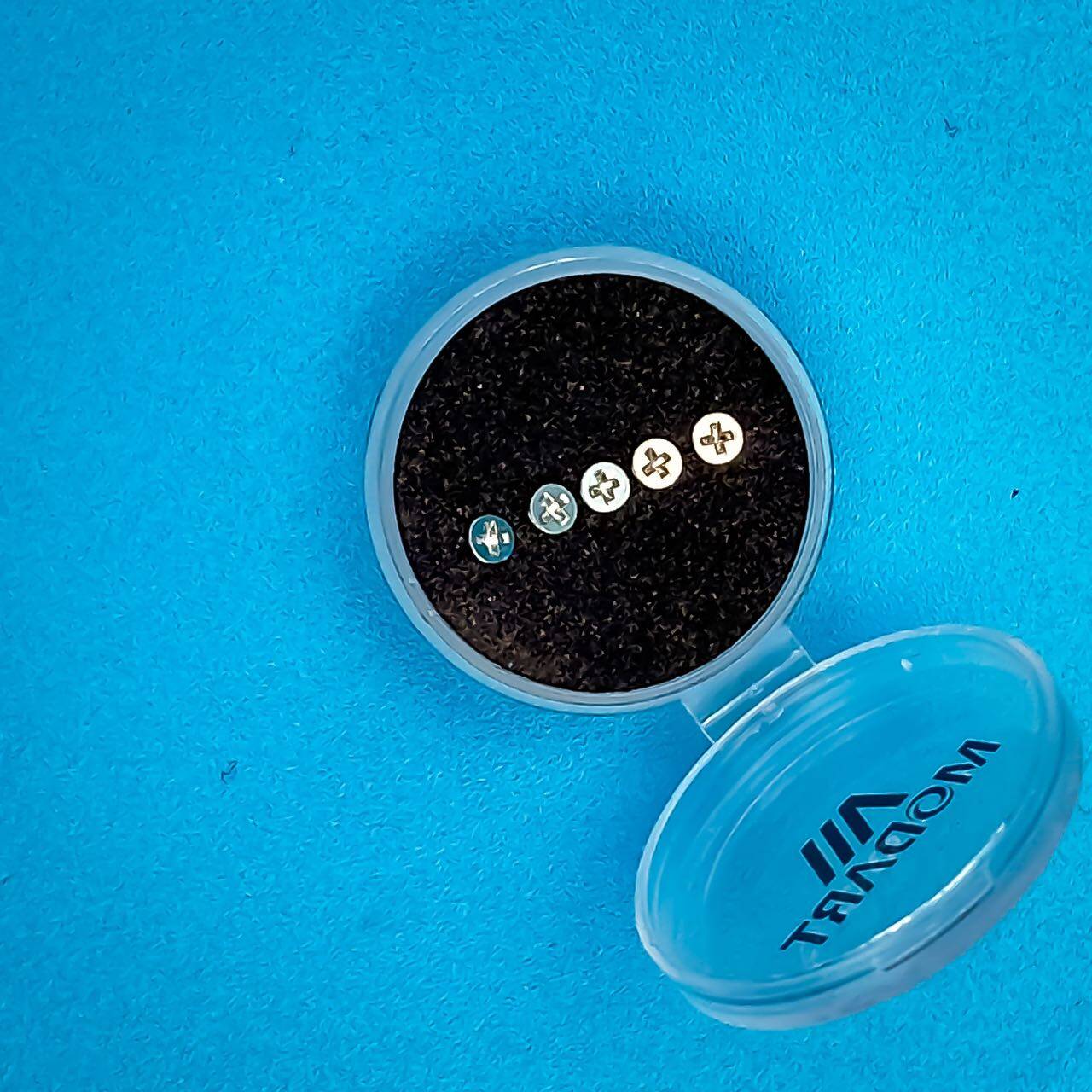 Mod'Art Custom Dot AIO Color Screw for Dot AIO V1/V2/V2 Lite/SE