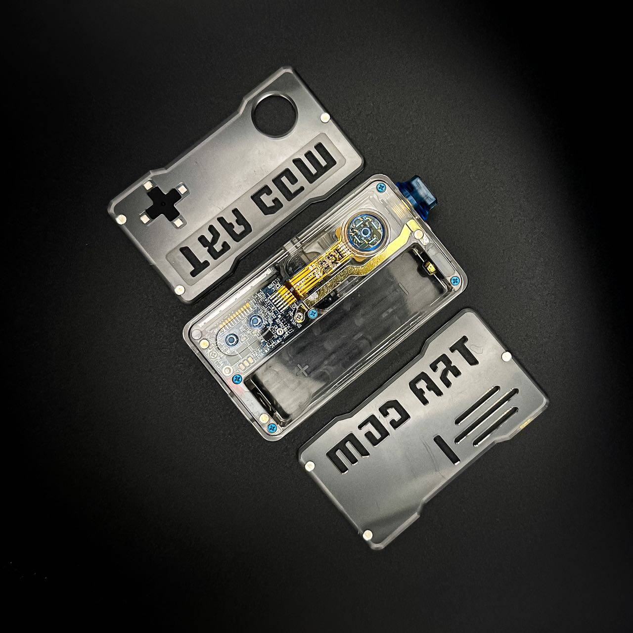 Mod'Art Custom Dot AIO Door Panel for Dot AIO V1/V2/V2 Lite/SE