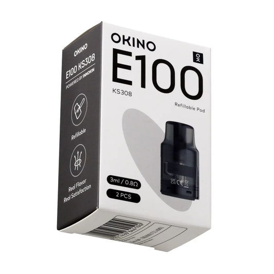 Okino: E100 Pod 3ml