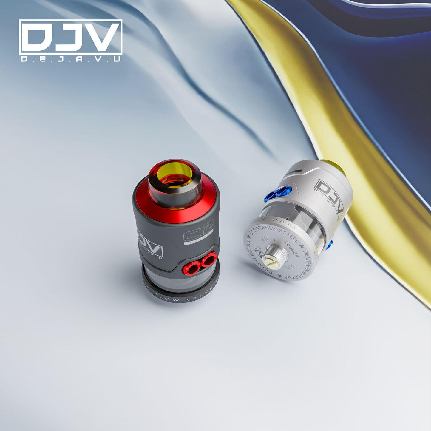 DJV: DJV RDTA V2 26mm