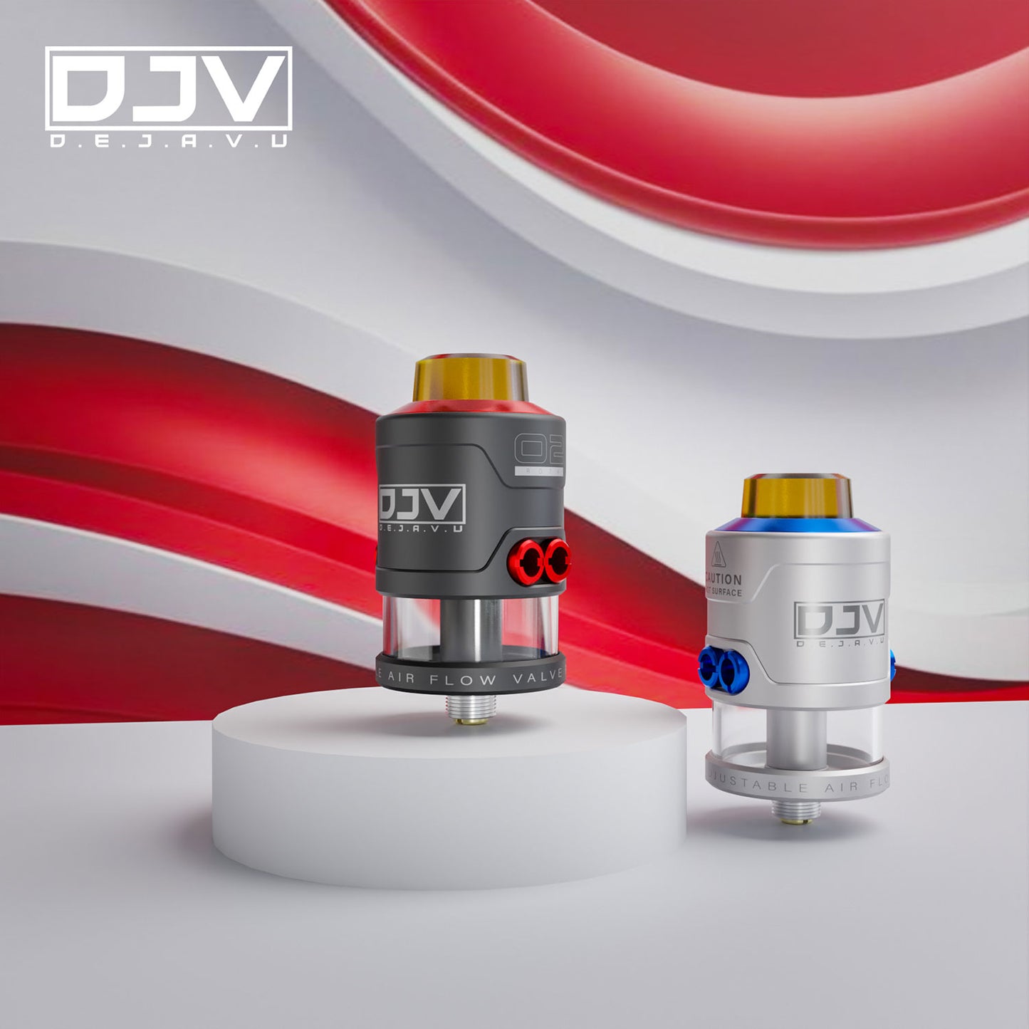 DJV: DJV RDTA V2 26mm
