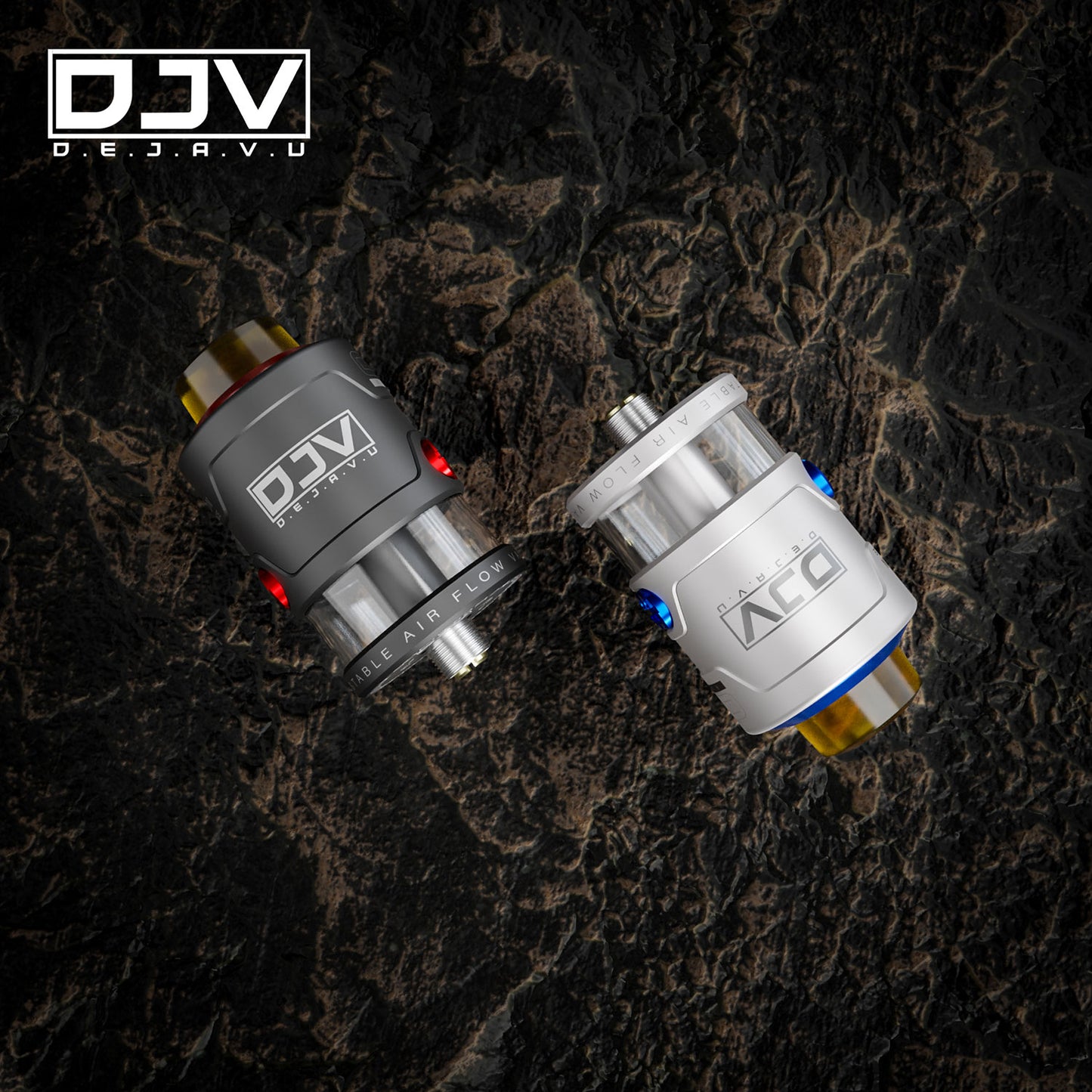 DJV: DJV RDTA V2 26mm