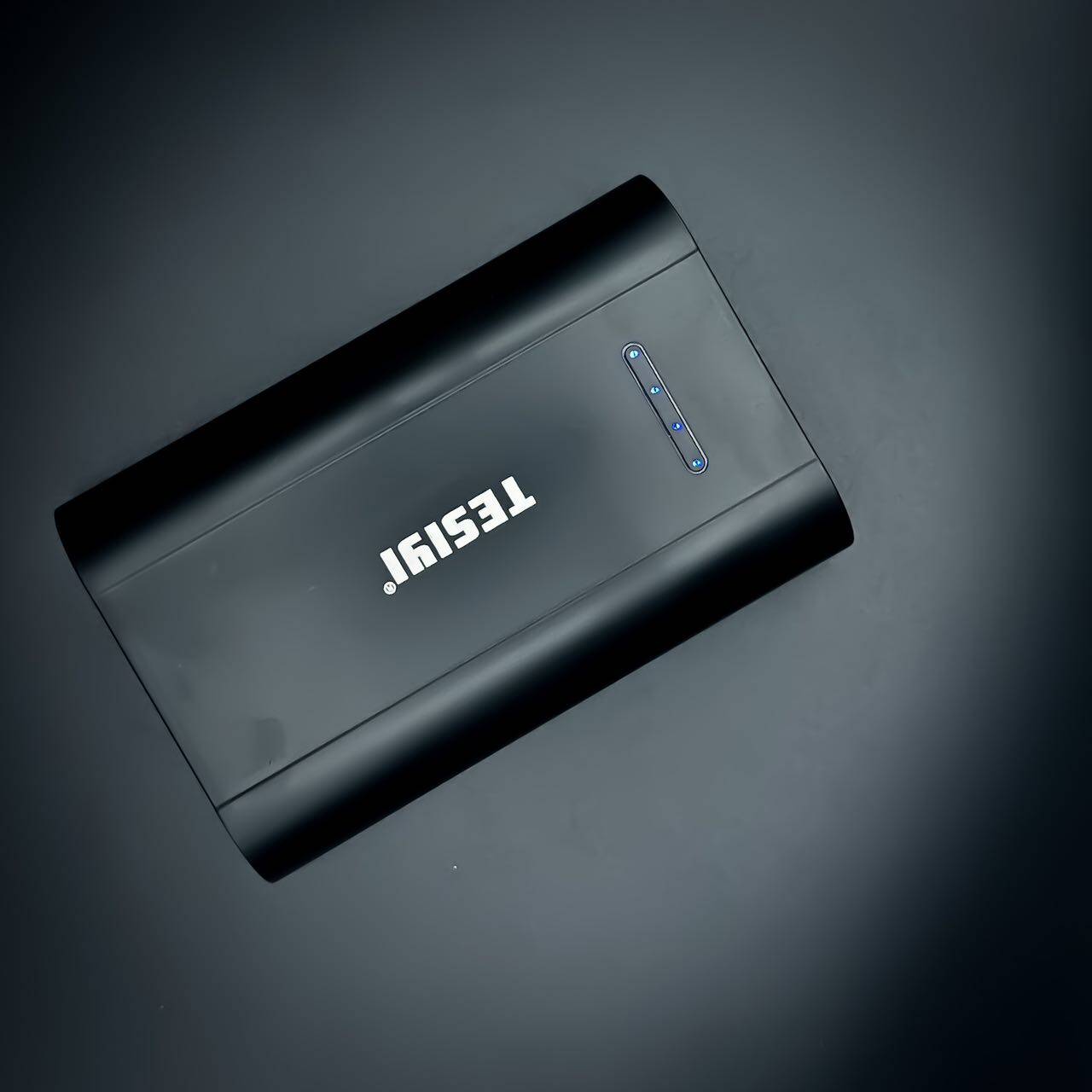 Tesiyi T3 Mini Portable Battery Charger Powerbank DC 5V/1A/5V2A Quick Charge